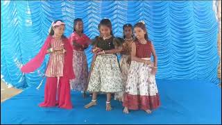 Ide Mana Bharatham Song Dance By Bethesda School Students