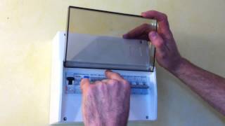 How to check the circuits on your switchboard