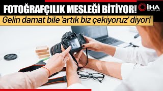 Akıllı Telefonlar Fotoğrafçılık Mesleğini Bitiriyor