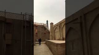 #khiva#uzbekistan#khorezm #xiva#shortsvideo #instagram  #tiktok #love #uzb #shorts