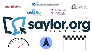 Take the Wheel: The Saylor Academy Difference