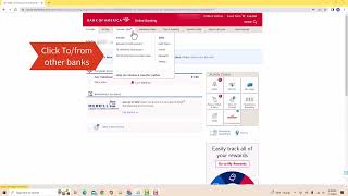 How to Transfer Money From Bank of America to Capital One
