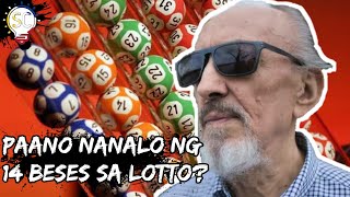 NANALO NG 14 NA BESES SA LOTTO | KAALAMAN