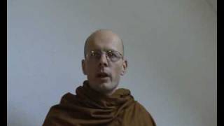 Ven. Gavesako - What the Buddha meant by Kamma 1