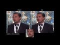 Leonardo DiCaprio vs Joaquin Phoenix Deep fake