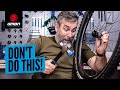 5 Mountain Bike Maintenance Mistakes We Have All Made