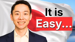 Learning Japanese isn't actually that hard