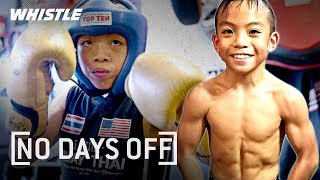 10-Year-Old STRONGEST Fighting Prodigy