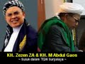 KH Zezen ZA & KH M Abdul Gaos ~ Suluk dalam TQN Suryalaya