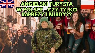 🇬🇧BRYTYJCZYCY w 🇵🇱POLSCE: Nie tylko ALKO*OL i IMPREZY! POLSKA HISTORIA  ich fascynuje!