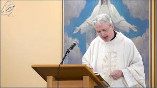 Fr. Brendan Walsh - Medjugorje 18/4/22