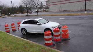 アメリカの運転免許 実技試験　Drivers License Test at Pennsylvania state 2019 USA