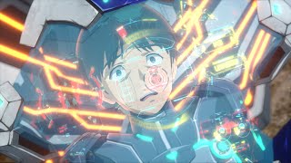 今からでも間に合う！１～８話ダイジェスト動画 第６話（TVアニメ「revisions リヴィジョンズ」）