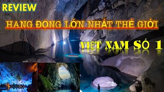 REVIEW  NHỮNG HANG ĐỘNG LỚN NHẤT THẾ GIỚI