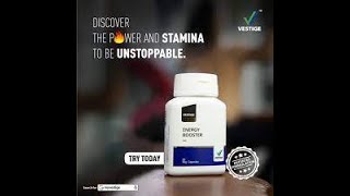 VESTIGE PRIME Energy Booster