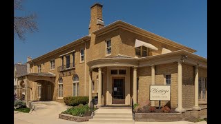 Heritage Funeral Home Tour - 1901 N. Farwell Ave, Milwaukee WI 53202