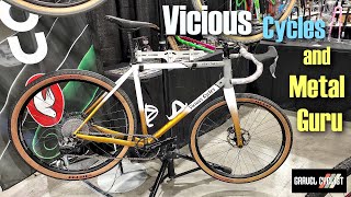 Vicious Cycles \u0026 Metal Guru: Philly Bike Expo