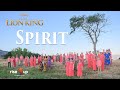 Beyoncé – SPIRIT (From Disney’s “The Lion King”) Cover by Rise Up Children’s Choir