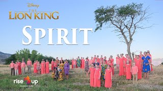 Beyoncé – SPIRIT (From Disney’s “The Lion King”) Cover by Rise Up Children’s Cho