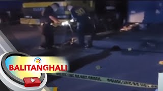 Lalaking kalalaya pa lang sa kasong may kaugnayan sa illegal drugs, patay sa pamamaril | BT