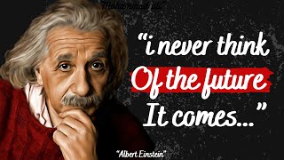 From Relativity to Philosophy: The Best Albert Einstein Quotes You Need to Know"