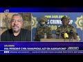 SAPS Turmoil | Will President Cyril Ramaphosa act on allegations?