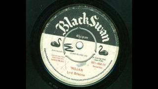 lord briscoe -trojan (black swan 454  1964 )