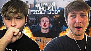 Hollywood Undead - Trap God [REACTION!]