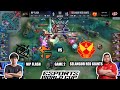 MSC X EWC | SELANGOR RED GIANTS VS NIP FLASH MSC SEMI FINAL BO5 GAME 2 | ESPORTS WORLD CUP