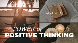 Power of Positivite Thinking *change your life*