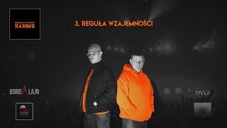 Bordalajn x Kappitan - REGUŁA WZAJEMNOŚCI (prod. DVGI)