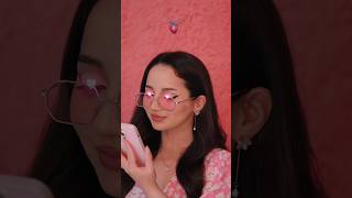 POV: ты сняла розовые очки👓🩷🦋