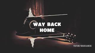 1 2 3 4 WAY  BACK  HOME /VIRAL REALS /WAY BACK HOME BGM / Instagram viral song / ( official video)