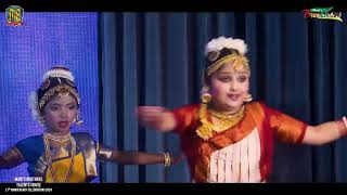 MB21AC # 12, Classical Dance, Bharatha Naatyam, Thillana @ Mani's BROTHERS' 21st Anniversary Celebs!