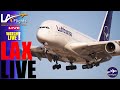 🔴LAX LIVE:  LAX Plane Spotting | LOS ANGELES INTERNATIONAL AIRPORT | November 18, 2024