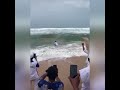 MAN DIVES DEEP INSIDE THE OCEAN AND COMES BACK SAFELY DURING EGBE/OLOKUN FESTIVAL IN NIGERIA