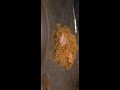 【ビールが飲みたくなる動画】秋鮭といくらのはらこ飯おにぎり《autumn salmon and salmon roe harako rice ball》 shorts 秋レシピ ビールに合う