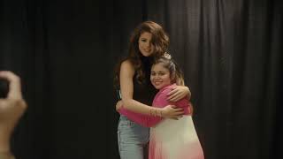 Selena's does too many meet and greets ME\u0026MY MIND SELENA GOMEZ APPLE TV