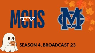 MCHS TV Season 4 Broadcast 23