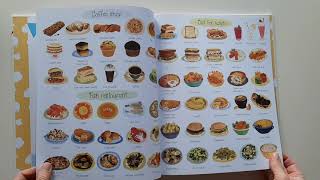 Usborne - 1000 things to eat