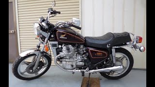 HONDA GL400Cz GL400-1007＊＊＊　GL400カスタム