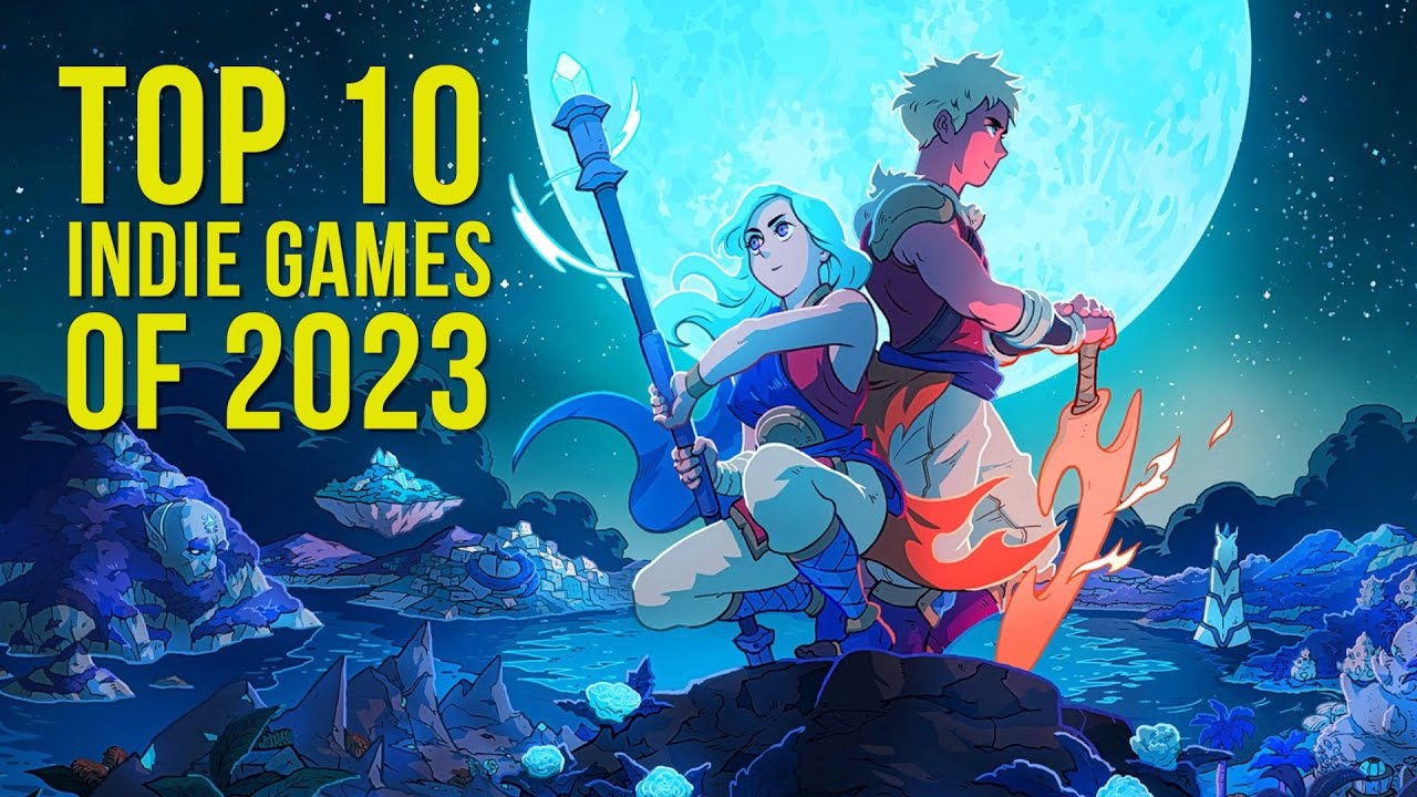 Top 10 Upcoming Best New Indie Games Of 2023 - YouTube