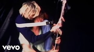 Nirvana - Negative Creep (Live In Europe/1991) (Official Music Video)