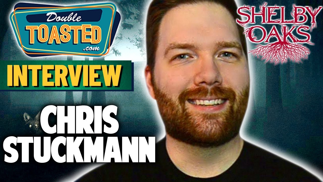 Chris Stuckmann Kickstarter Interview Double Toasted Youtube