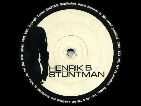 Henrik B - Untitled ( Stuntman - B2 ) - YouTube