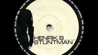 Henrik B - Untitled ( Stuntman - B2 )