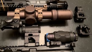 Best Optic Height For Your AR15/Rifle. 1.42, 1.57, 1.70/.75, 1.93, 2.26, 2.93” Pros And Cons Explain