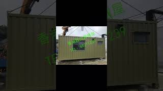 香港致力貨櫃屋，專業製造，個性化定製  #貨櫃屋 #tinyhouse #集裝箱 #container #組合櫃#辦工櫃