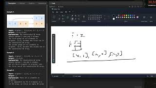 Convert 1D Array Into 2D Array - Leetcode 2022 (Array Slicing)