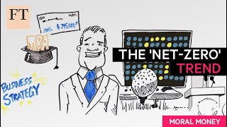The 'Net-Zero' trend | Moral Money